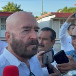 Trasvase de agua de El Cuchillo a la Marte R. Gómez se determinará hasta noviembre: Secretaría de Recursos Hidráulicos