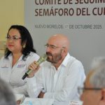 Encabeza Secretaría de Recursos Hidráulicos la XXII Reunión Ordinaria del Comité de Seguimiento del Semáforo del Cuidado del Agua