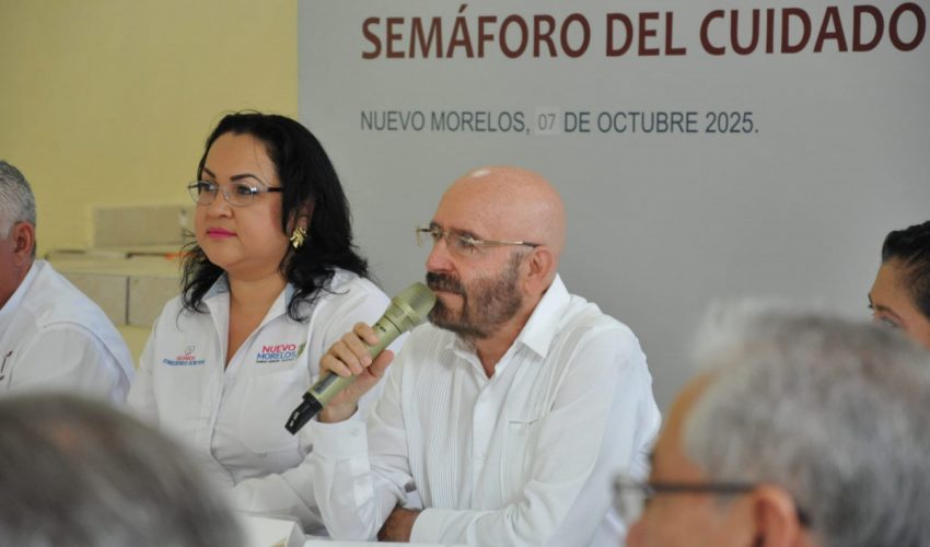 Encabeza Secretaría de Recursos Hidráulicos la XXII Reunión Ordinaria del Comité de Seguimiento del Semáforo del Cuidado del Agua