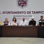 Levantan alerta máxima en el sur de Tamaulipas por avenida del río Pánuco