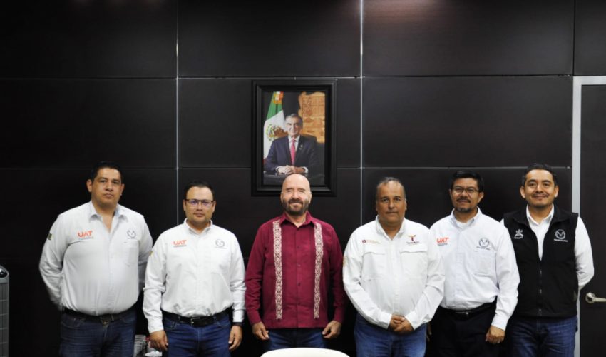 Impulsan Secretaría de Recursos Hidráulicos y UAT diplomado en hidráulica para la gestión del agua en Tamaulipas