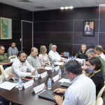 Celebra Recursos Hidráulicos su Cuarta Sesión Ordinaria de COCODI