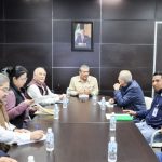 Refuerza Recursos Hidráulicos trabajos de tecnificación en el Distrito de Riego 086