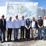 Avanza modernización de la PTAR Oeste de Matamoros