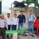 Impulsa Secretaría de Recursos Hidráulicos obras hidroagrícolas en Abasolo, Gómez Farías y El Mante