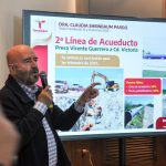 Con coordinación entre Estado y Federación, Tamaulipas registra inversión histórica en materia hídrica