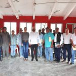 Atiende Secretaría de Recursos Hidráulicos problemática de agua en el ejido La Libertad Campesina de Jiménez