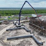 Avanzan en tiempo y forma obras hidráulicas en Tamaulipas