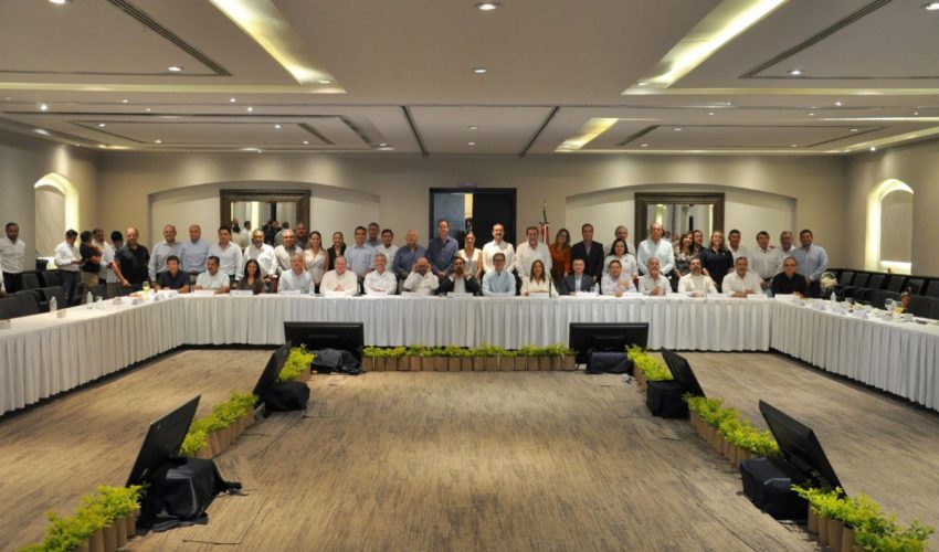 Proyecto Génesis impulsará el reúso total de aguas residuales en el sur de Tamaulipas