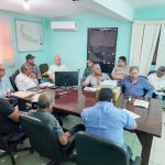 Participa Secretaría de Recursos Hidráulicos en reunión del Comité Hidráulico del Distrito de Riego 092 Río Pánuco