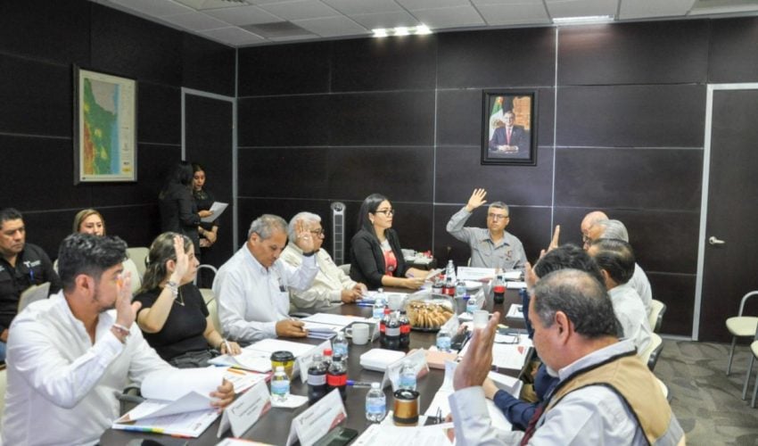 Fortalece Secretaría de Recursos Hidráulicos acciones de infraestructura y saneamiento en el estado