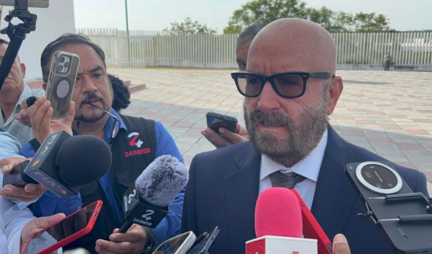 Dejan lluvias una importante recarga en las presas del centro y sur de Tamaulipas