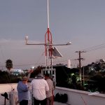 Refuerza Secretaría de Recursos Hidráulicos monitoreo hidrometeorológico para mejorar la gestión del agua en Tamaulipas
