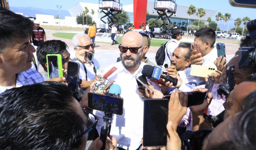 Garantizado el abasto de agua para la frontera de Tamaulipas; no existe riesgo para el consumo humano