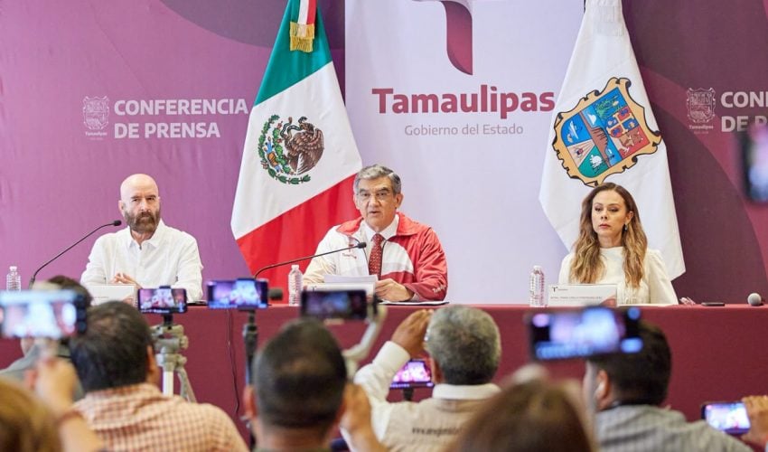 Productores tendrán agua suficiente; pide Gobernador no politizar tema