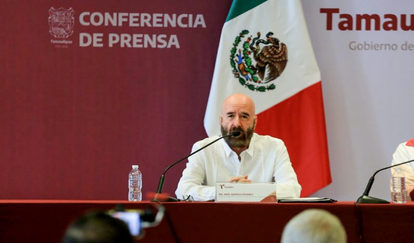 Buscarán en Victoria, agua en pozos profundos, anuncia el Gobernador