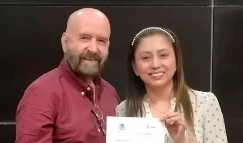 Se entregaron 17 nombramientos en la Comisión Estatal del Agua de Tamaulipas