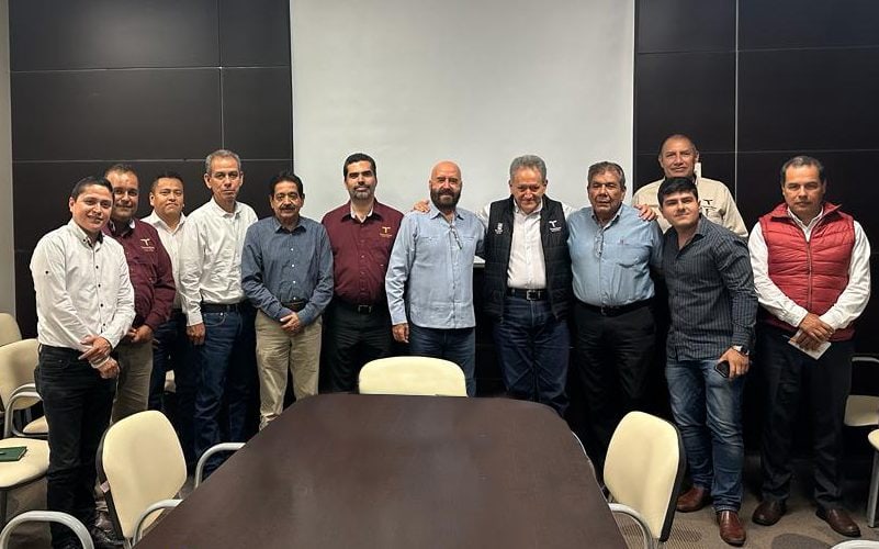 Afinan detalles de  Agenda del Agua 2022 – 2028