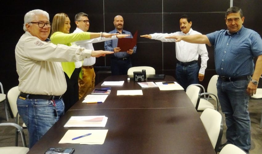 Instalación del Comité de Ética, Conducta y Prevención de Conflicto de Interés