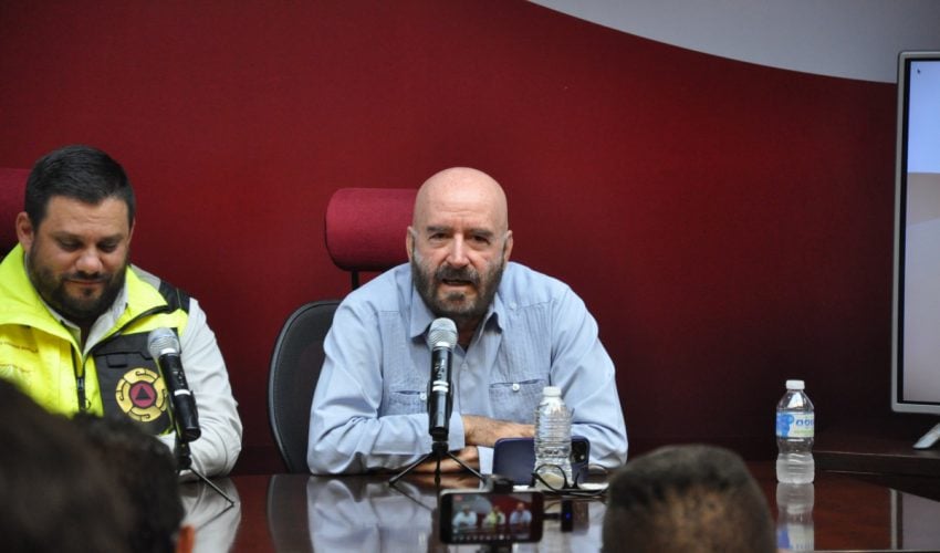 Tiene Tamaulipas un nuevo rostro hídrico y agrícola.