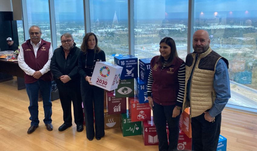 Participa secretario de Recursos Hidráulicos en primera sesión Ordinaria del año 2024 del Consejo Estatal de la Agenda 2030