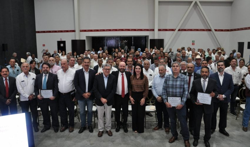 Analizan en Foro de Retos Hídricos estrategias y proyectos alternativos para Tamaulipas.