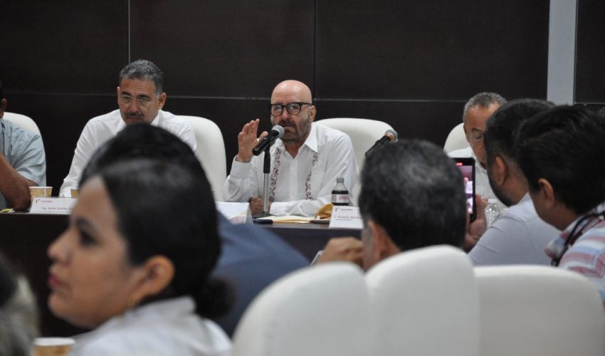 Encabeza SRH séptima Asamblea General de Usuarios del Consejo de Cuenca del Río San Fernando – Soto La Marina