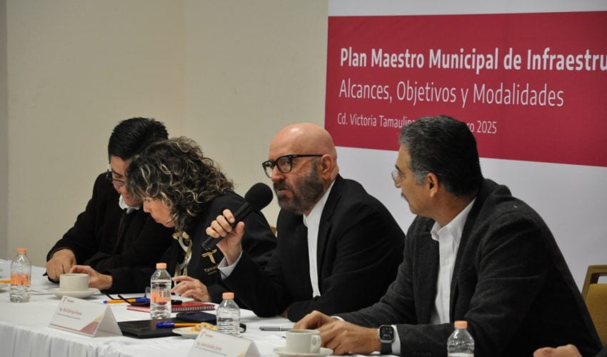 Presenta Secretaría de Recursos Hidráulicos objetivos para la elaboración del Plan Maestro Municipal de Infraestructura Hidráulica a Alcaldes y Organismos Operadores