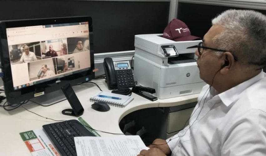 Primera sesión ordinaria del Consejo de Administración de la COMAPA de Guerrero