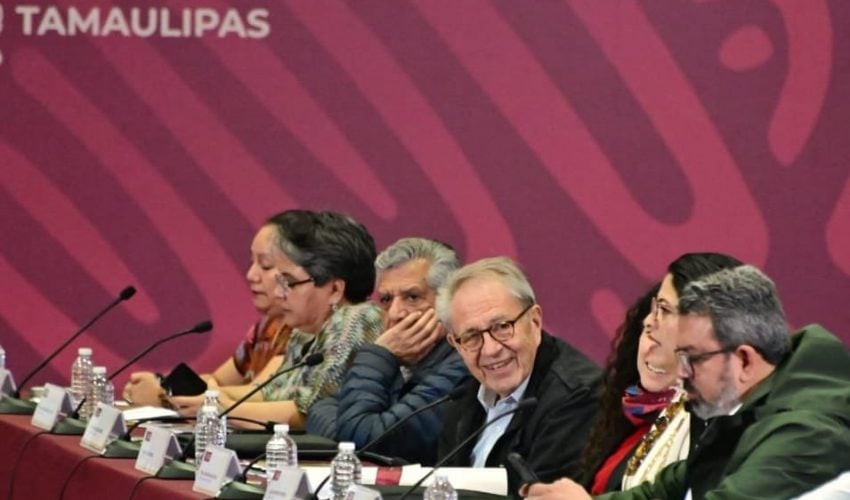 IMSS -Bienestar llegará a Tamaulipas, anuncia Secretaría de Salud federal