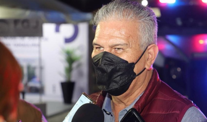 Exhorta Secretaría de Salud a protegerse ante bajas temperaturas