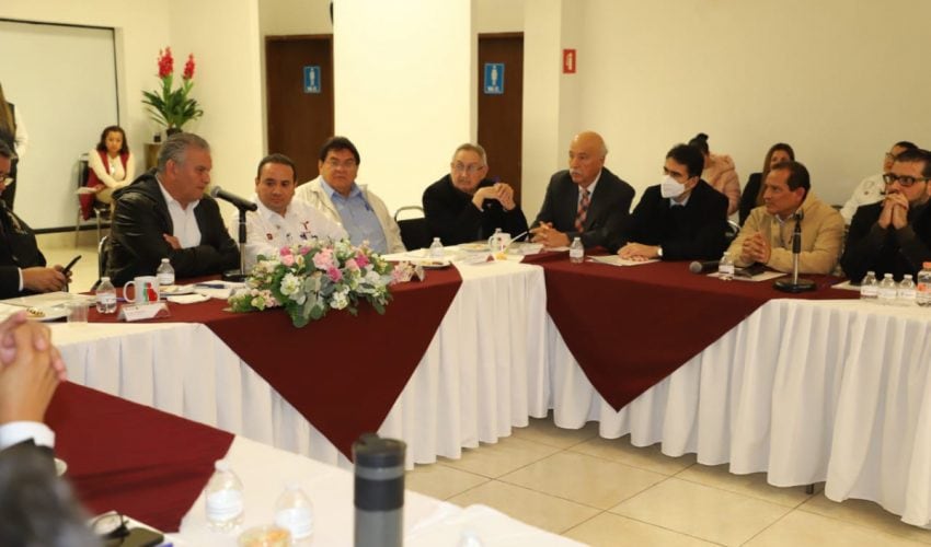 Atención a mujeres embarazadas es una prioridad en Tamaulipas