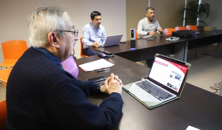 Imparte Salud curso virtual de actualización a personal médico