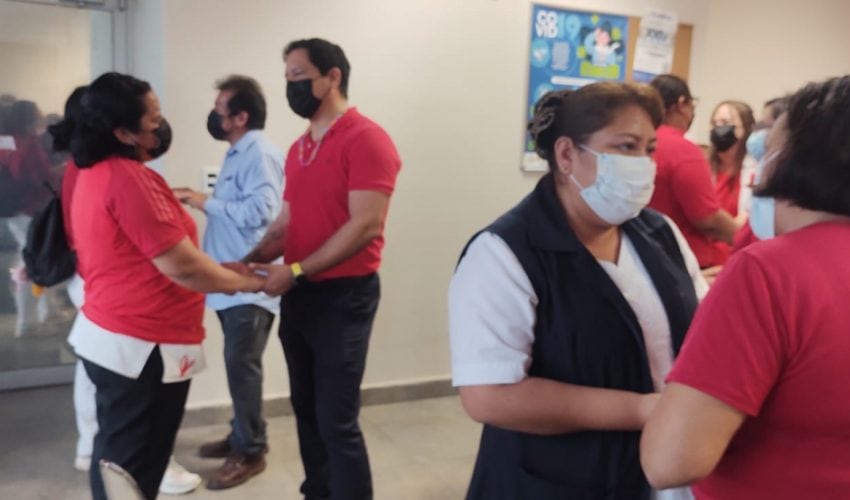 Conmemora Secretaría de Salud, Día Mundial de la Lucha contra el SIDA