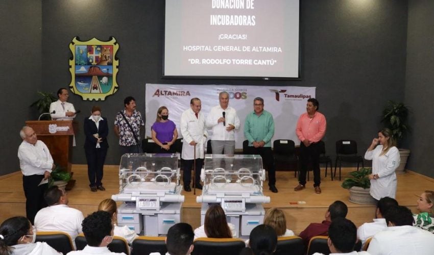 Coordinación entre sociedad y gobierno fortalece el sistema de salud