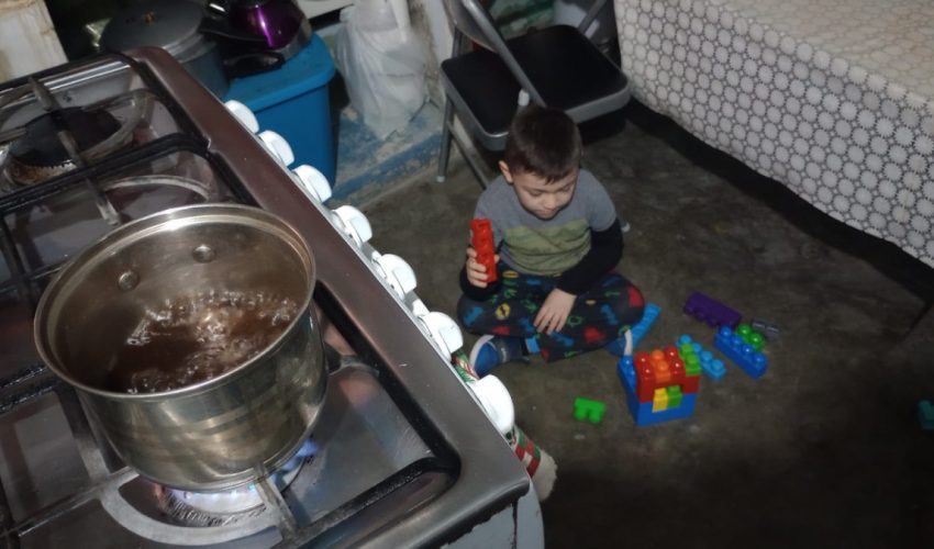 Llama Salud a prevenir accidentes en el hogar