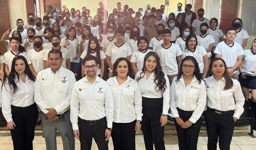 Secretarías de Salud y Educación refuerzan acciones antivapeo en planteles educativos