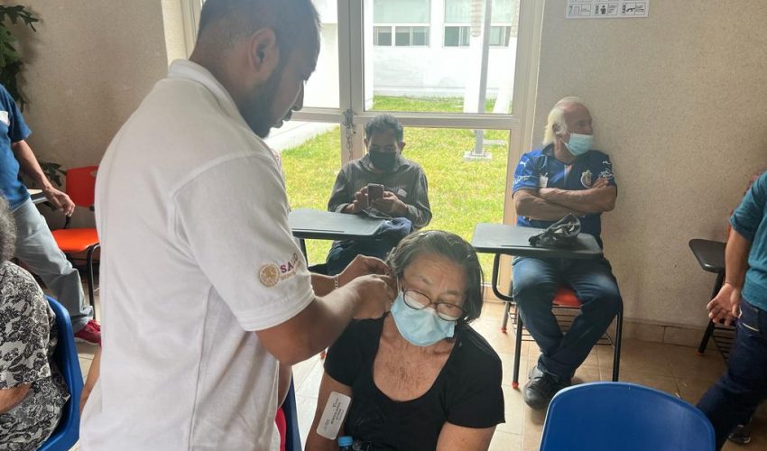 Gobierno de Tamaulipas inicia programa de entrega de aparatos auditivos