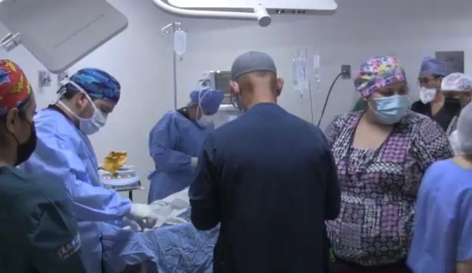 Logran primera donación de pulmón en gobierno humanista de Tamaulipas