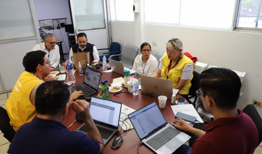 Mantiene Secretaría de Salud como prioridad atención a pacientes positivos al hongo Fusarium Solani