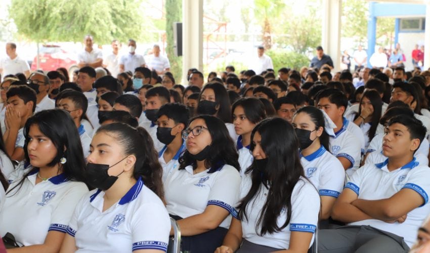 Ofrece Secretaría de Salud Servicios Amigables a las y los Adolescentes de Tamaulipas