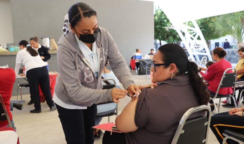A raíz de acciones y estrategias Gana Tamaulipas un paso a covid, registra hoy cero casos y cero fallecimientos