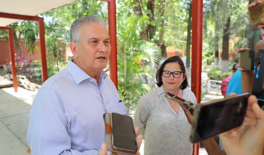 Exhorta Secretaría de Salud a extremar medidas de prevención por onda de calor