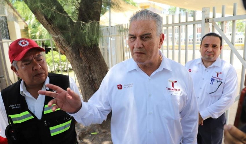 Urge Salud estatal a la población a extremar medidas de prevención ante onda de calor