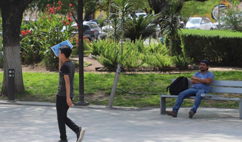 Pide Salud estatal no bajar la guardia por onda de calor que registra ocho fallecidos