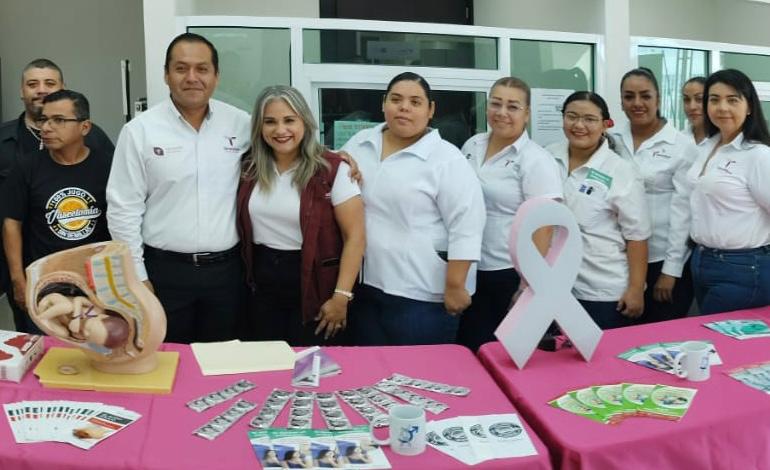 Bajo el lema «Comunidad Sana, Comunidad Fuerte» continúa Jornada Nacional de Salud Pública