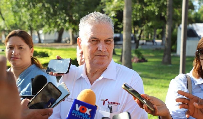 Activa SST operativo para atender las necesidades de la población fronteriza