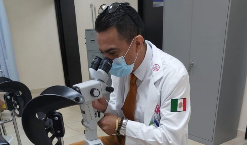 Exhorta SST a la prevención y detección oportuna del cáncer del cuello cervicouterino