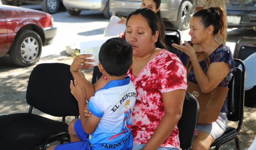 Activa Secretaría de Salud campaña de vacunación anticovid para niñas y niños de 5 a 11 años