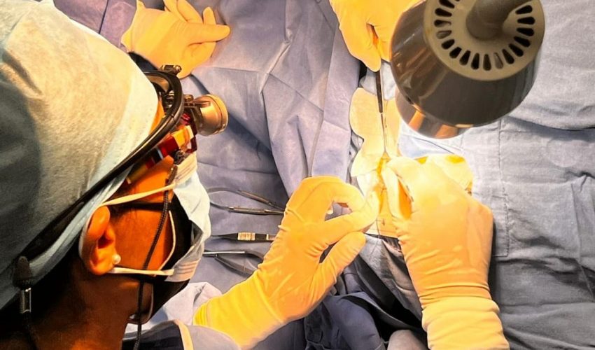 Realizan donación multiorgánica en Hospital General de Nuevo Laredo